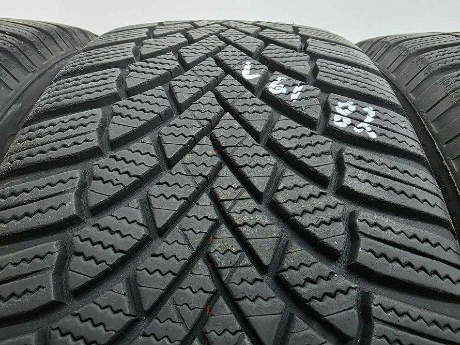 4бр зимни гуми 205/55/17 BRIDGESTONE L06182