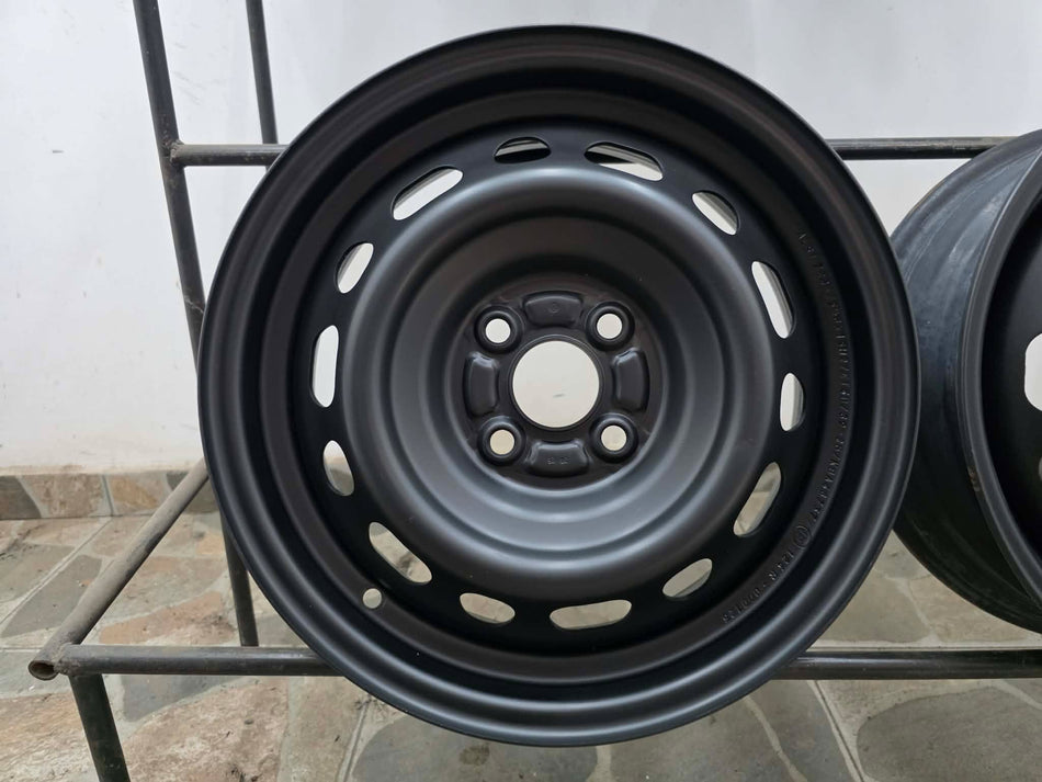 4бр 15ски джанти за HYUNDAI, KIA, MAZDA 4x100mm A150689