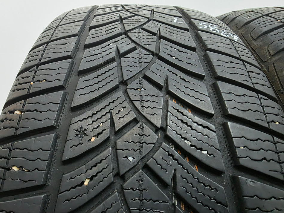 2бр зимни гуми 225/55/18 GOODYEAR L05864