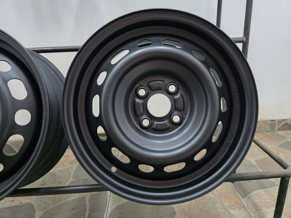 4бр 15ски джанти за HYUNDAI, KIA, MAZDA 4x100mm A150689