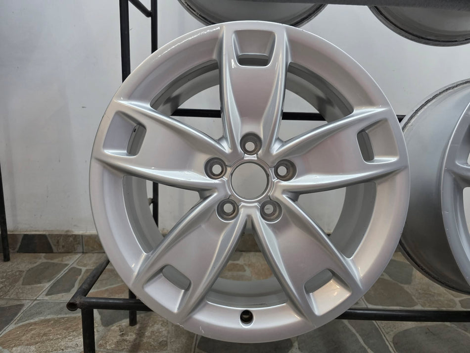 4бр 17ски джанти за AUDI 5х112мм A170909