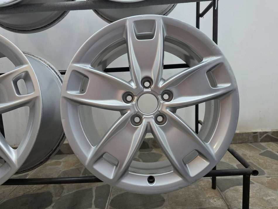 4бр 17ски джанти за AUDI 5х112мм A170909