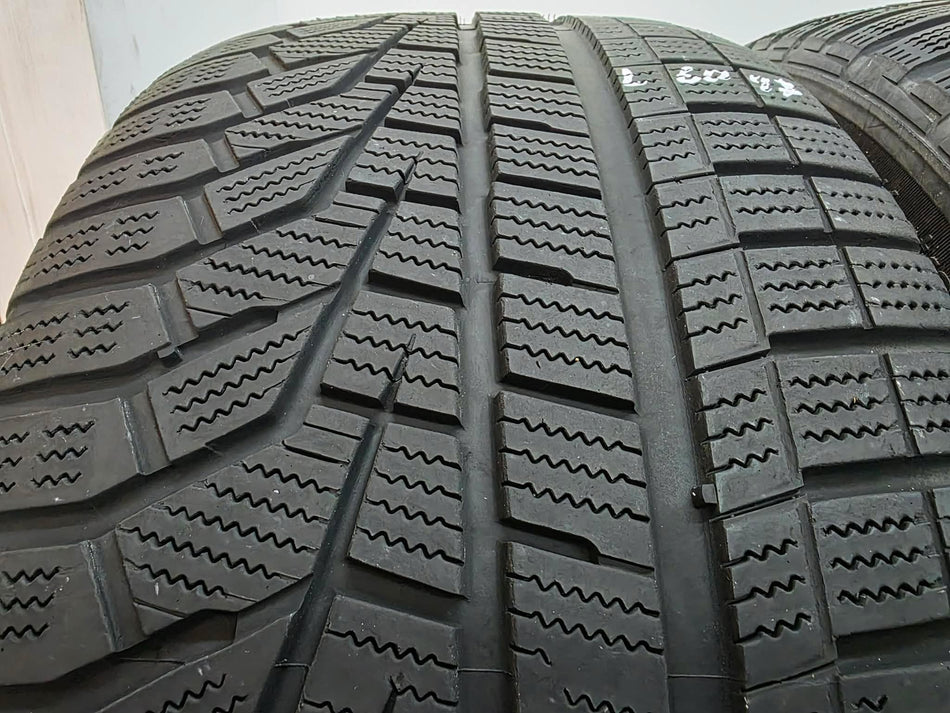 4бр зимни гуми 275/45/21 HANKOOK L06047