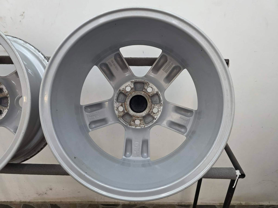 1бр 16ска джанта за VW 5х112мм K04