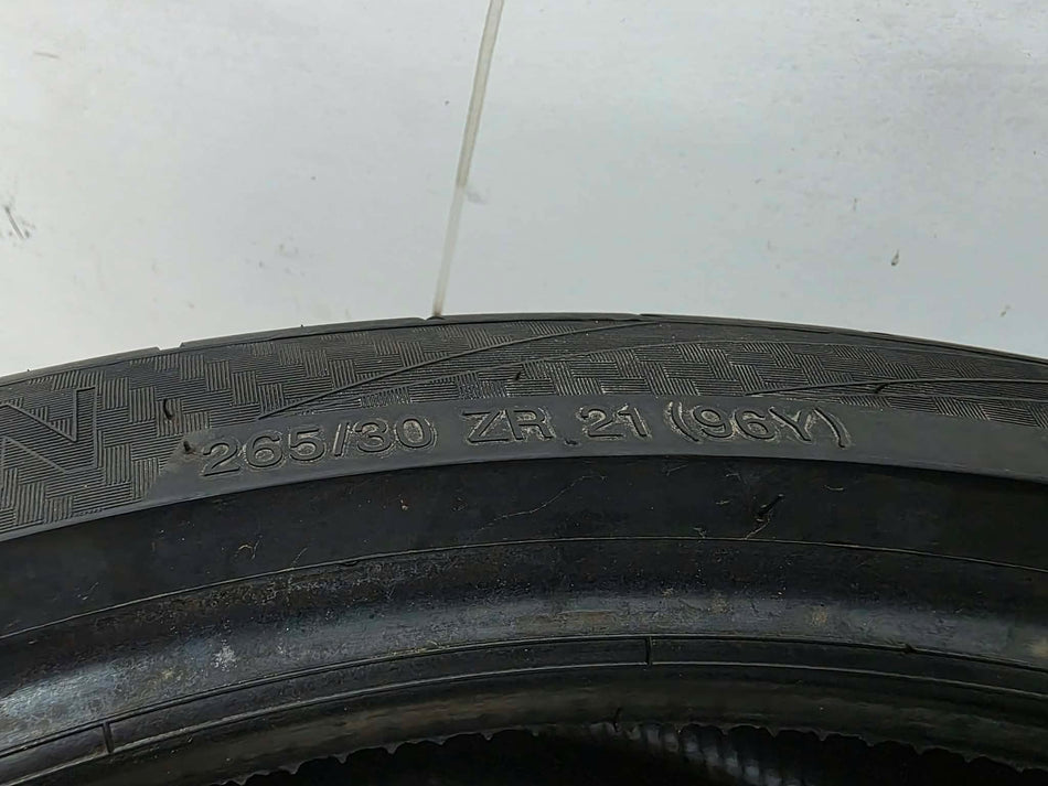 1бр летна гума 265/30/21 VREDESTEIN L06239