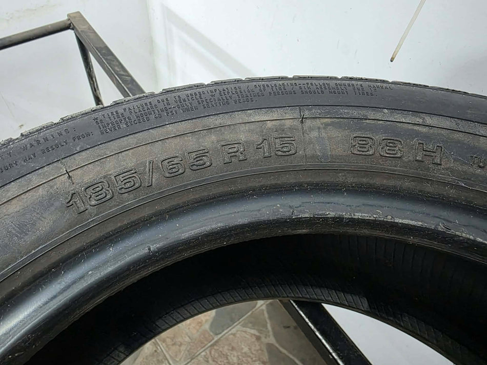 1бр летна гума 185/65/15 UNIROYAL L05918