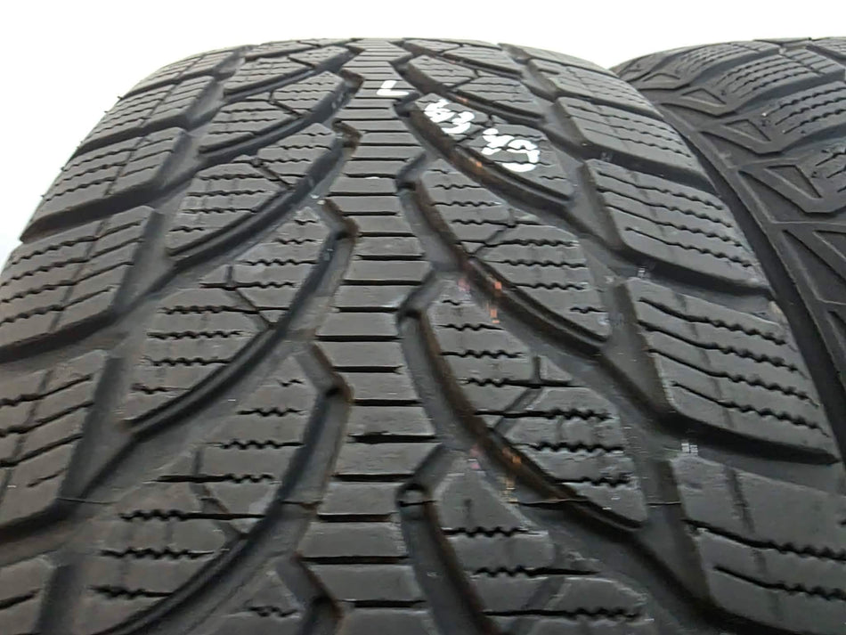 4бр зимни гуми 205/60/16 BRIDGESTONE L06349