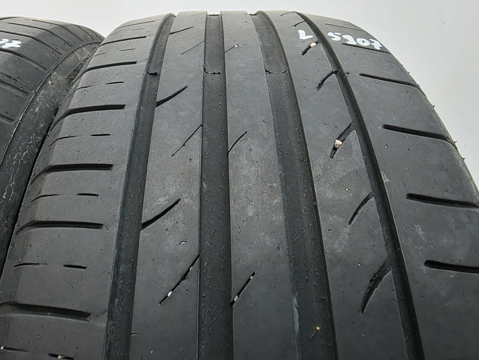 2бр летни гуми 215/55/18 TRACMAK L05907