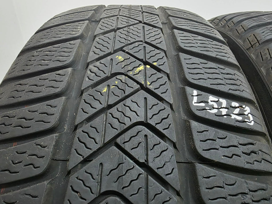 4бр зимни гуми 225/55/17 PIRELLI L05723