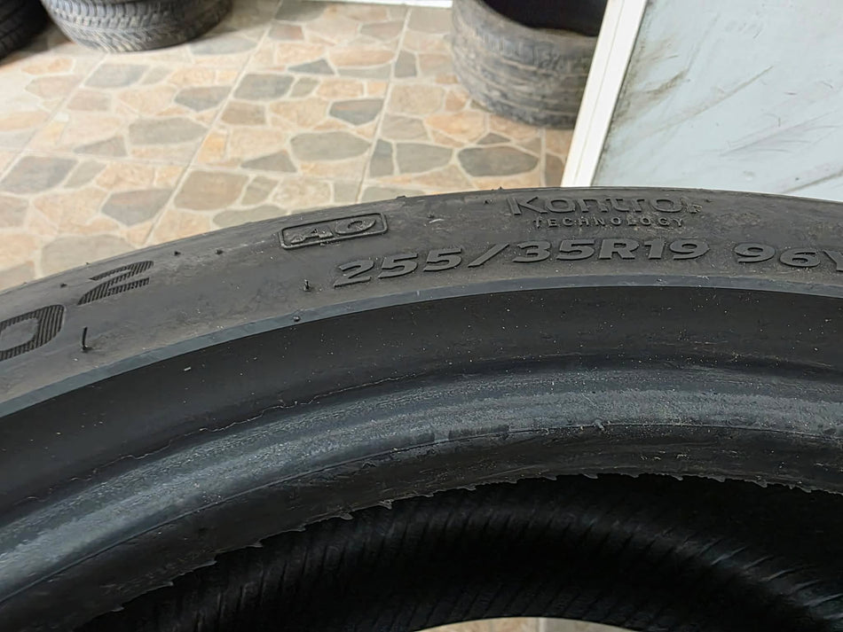 1бр летна гума 255/35/19 HANKOOK L05938