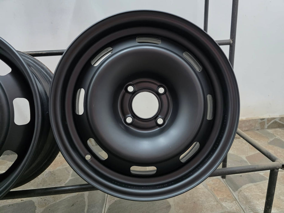 4бр 15ски джанти за CITROEN, PEUGEOT 4x108mm A150690