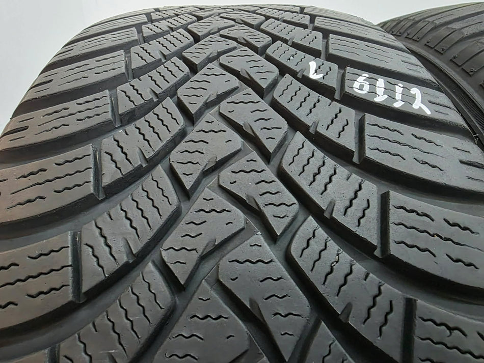 4бр зимни гуми 235/55/19 FALKEN L06112