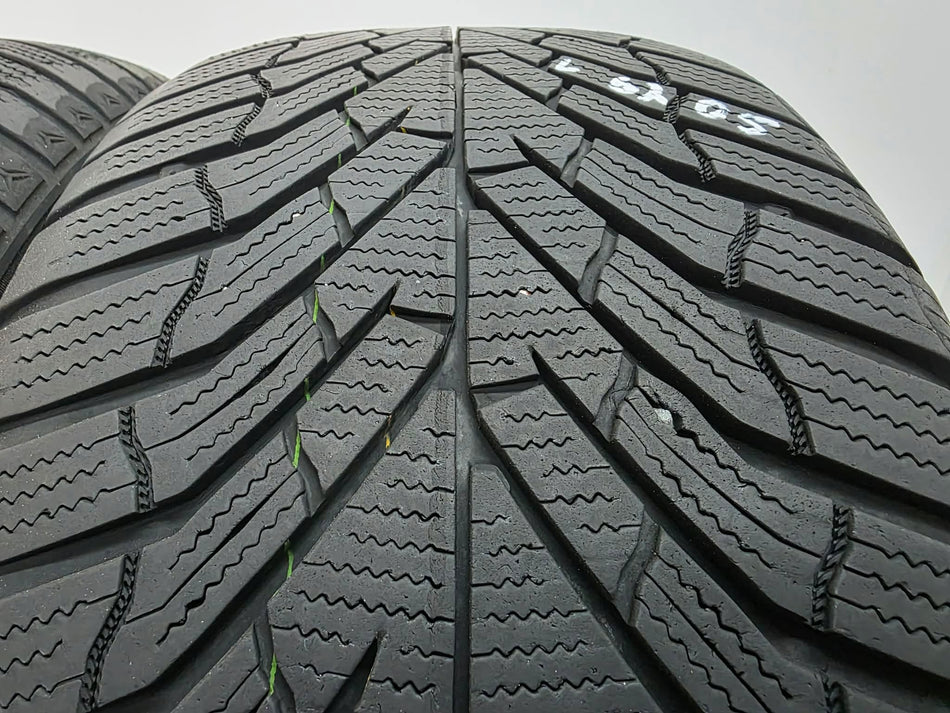 2бр зимни гуми 235/50/18 KUMHO L06205