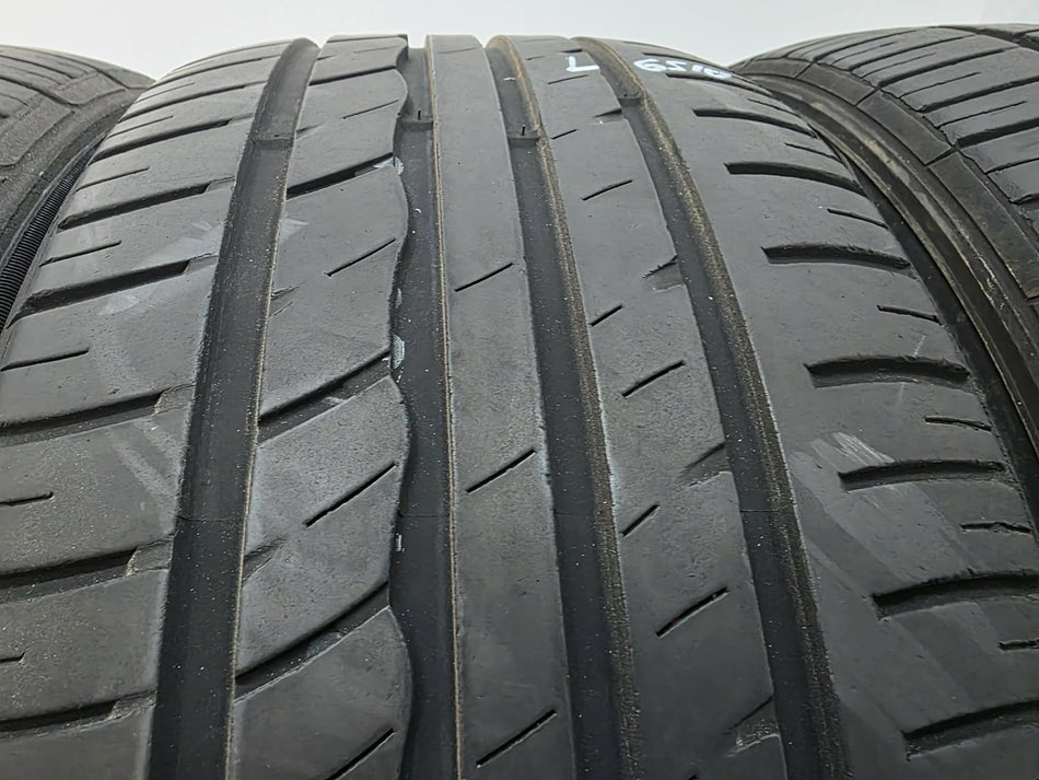 4бр летни гуми 245/50/18 KUMHO L06510