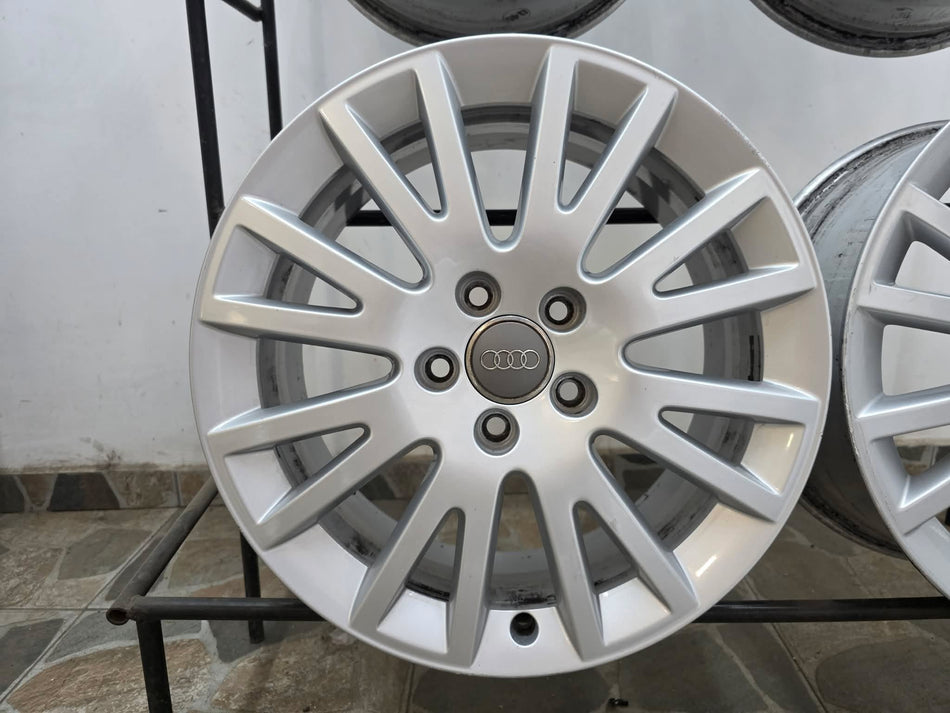 4бр 17ски джанти за AUDI 5х112мм A170958