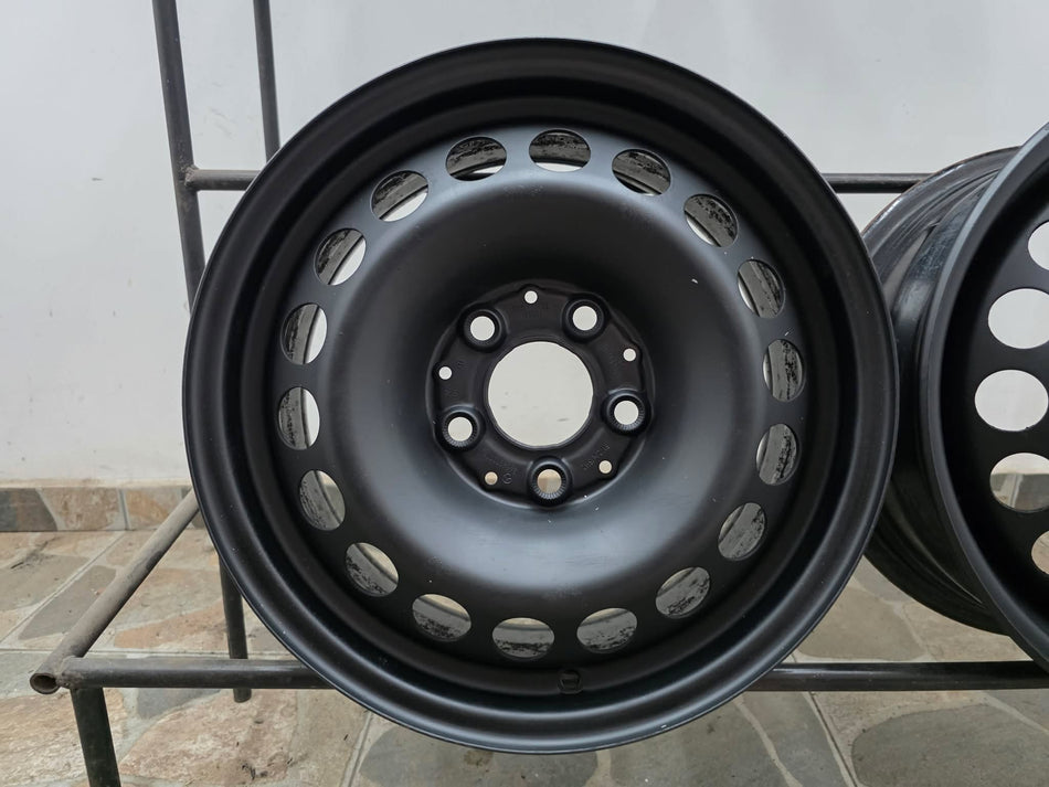 4бр 15ски джанти за MERCEDES 5х112мм A150691