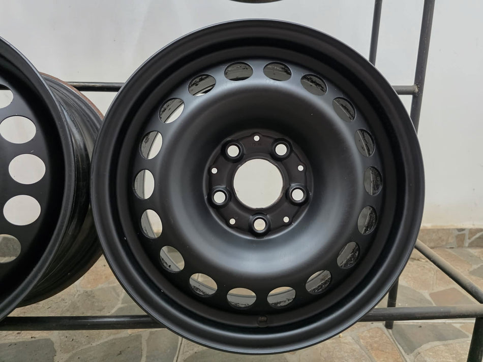 4бр 15ски джанти за MERCEDES 5х112мм A150691