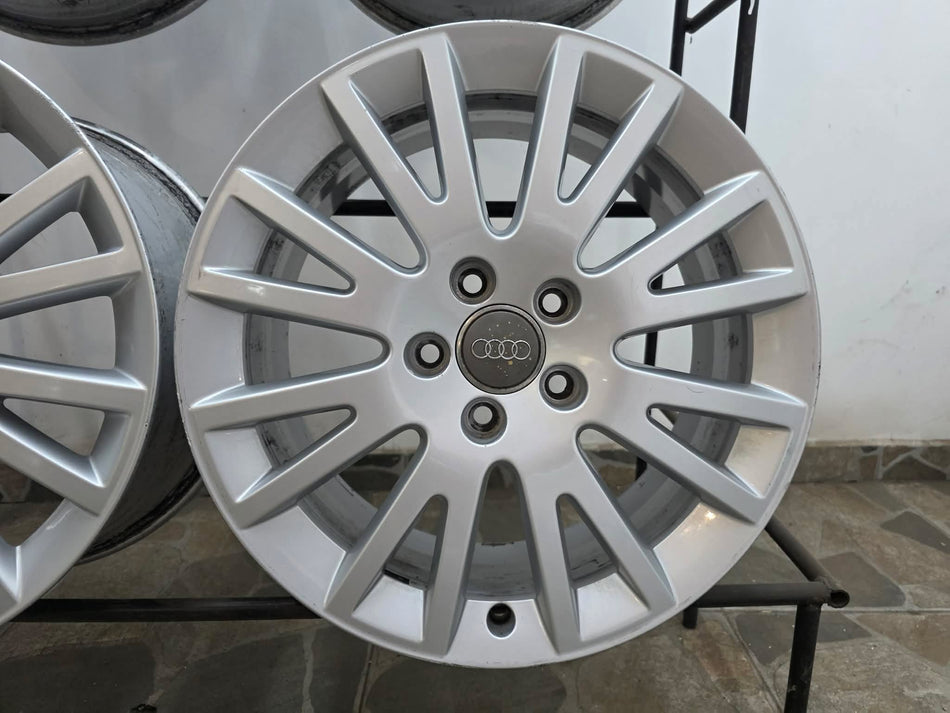 4бр 17ски джанти за AUDI 5х112мм A170958