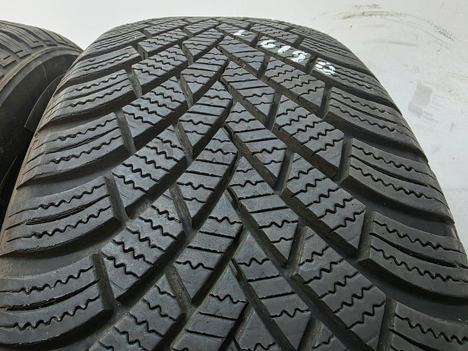 2бр зимни гуми 205/55/16 NEXEN L06190
