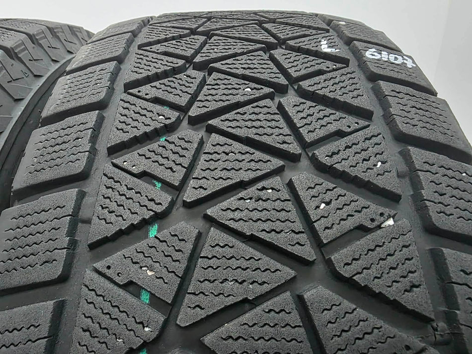 2бр зимни гуми 265/65/17 BRIDGESTONE L06107