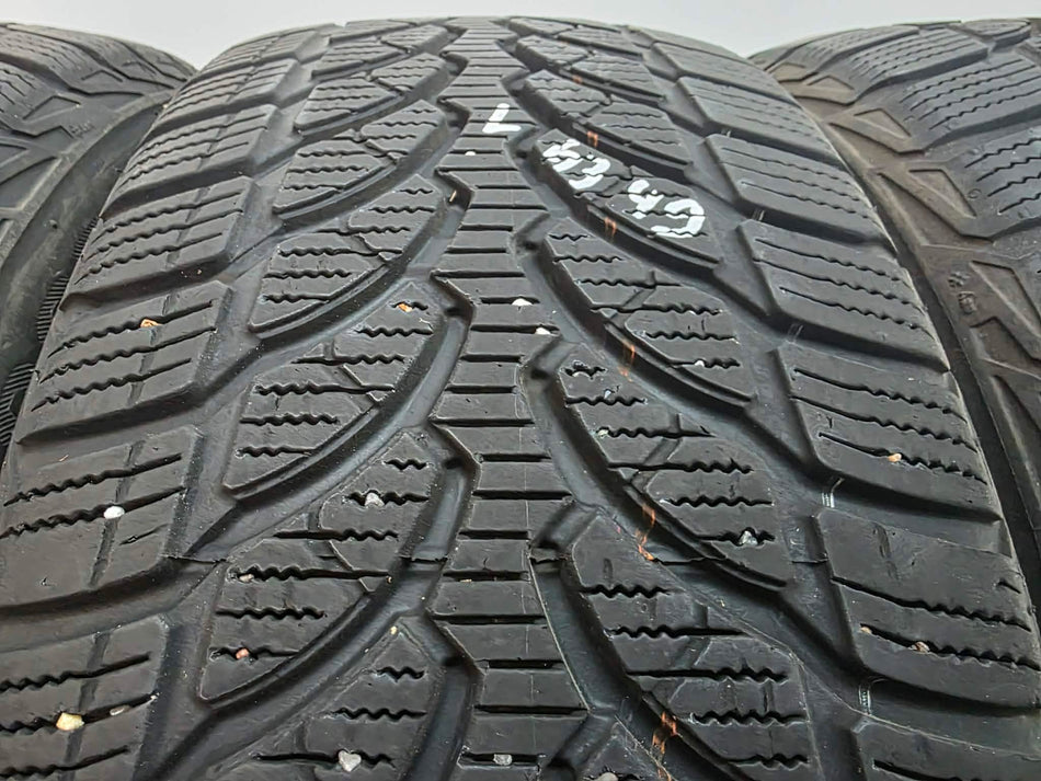 4бр зимни гуми 205/60/16 BRIDGESTONE L06349