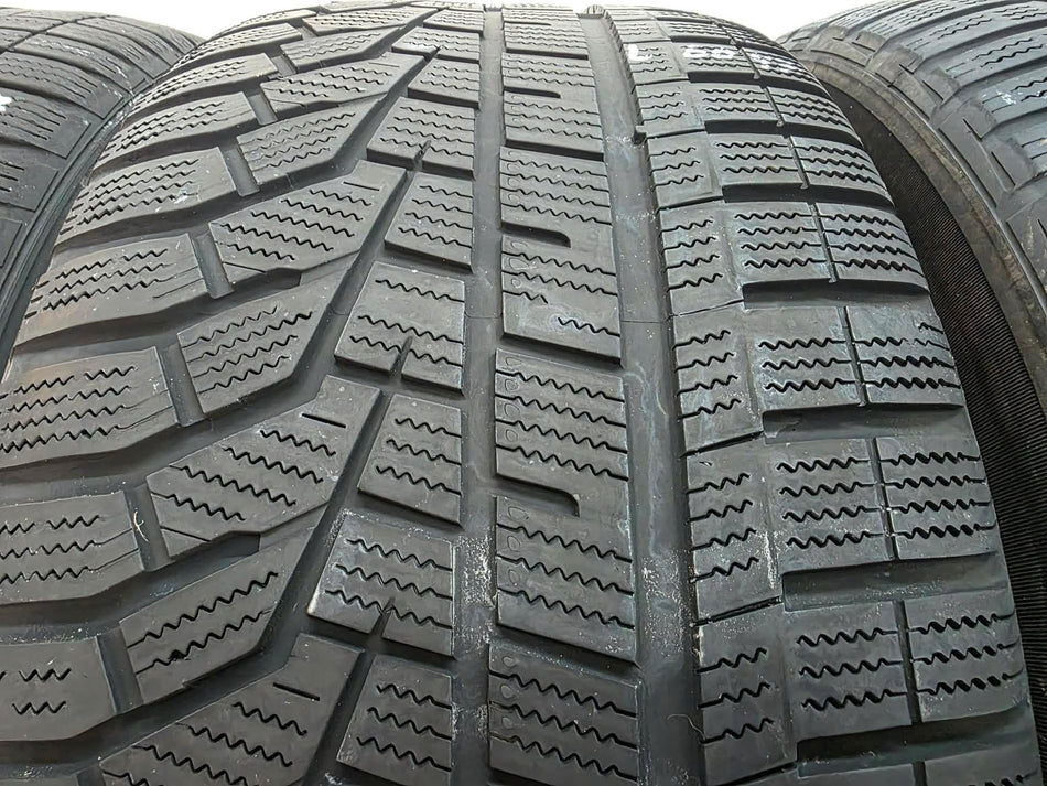 4бр зимни гуми 275/45/21 HANKOOK L06047