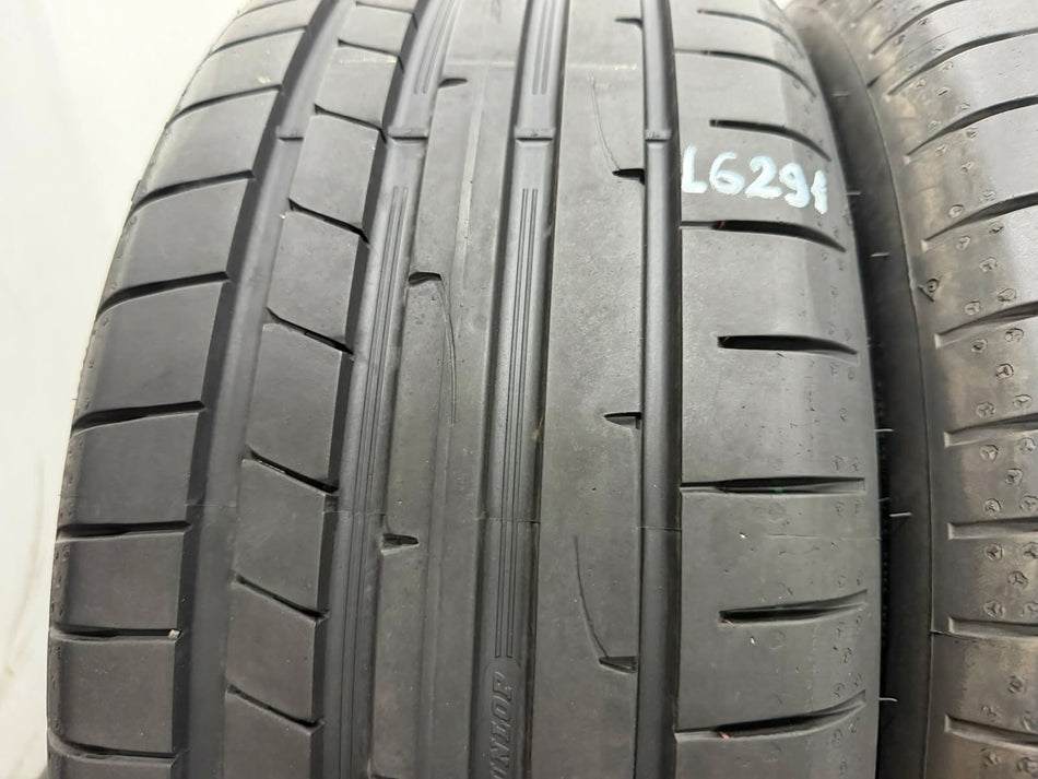 2бр летни гуми 215/45/17 DUNLOP L06291