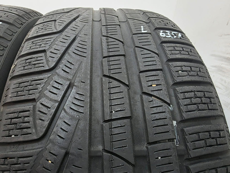 2бр зимни гуми 235/40/19 PIRELLI L06351