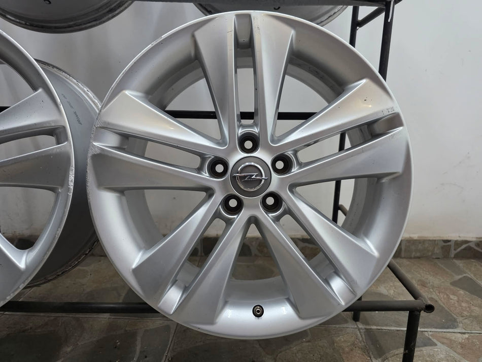 4бр 18ски джанти зa OPEL 5х110мм A180306