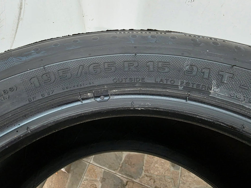 1бр летна гума 195/65/15 MICHELIN L06126