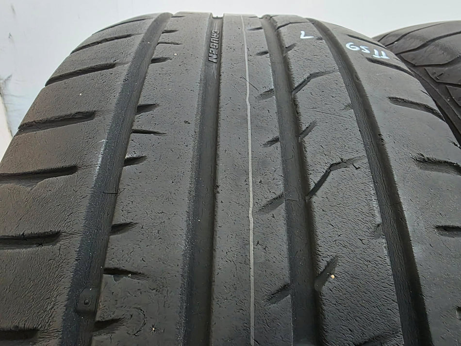 4бр летни гуми 265/60/18 KUMHO L06511