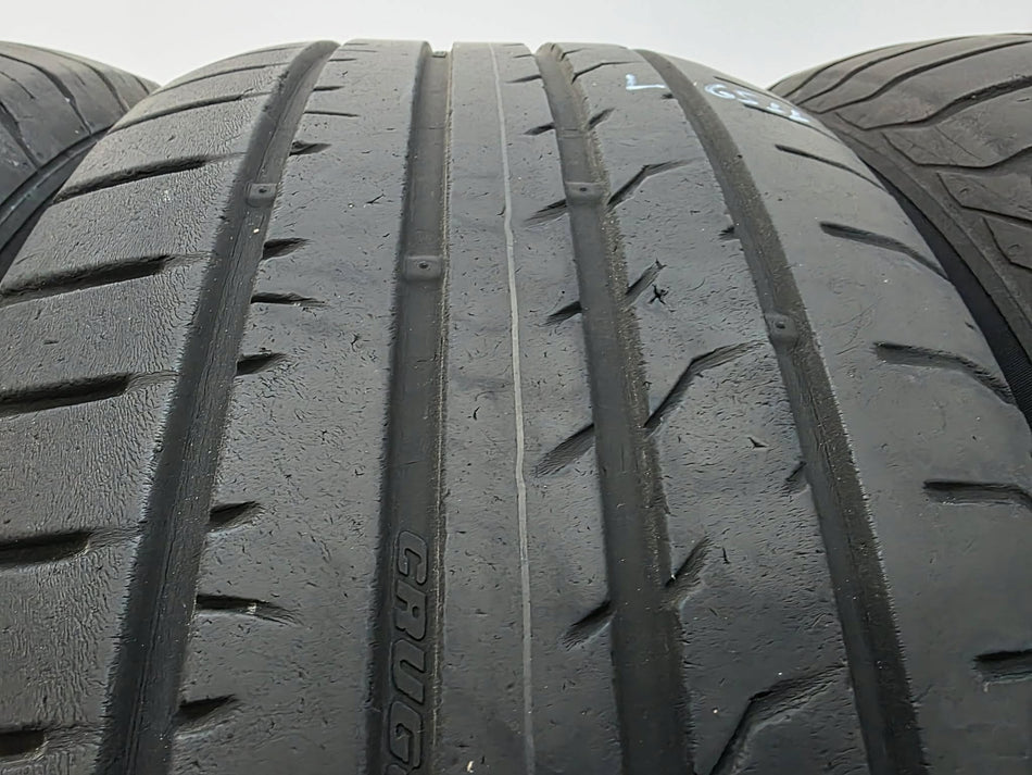4бр летни гуми 265/60/18 KUMHO L06511