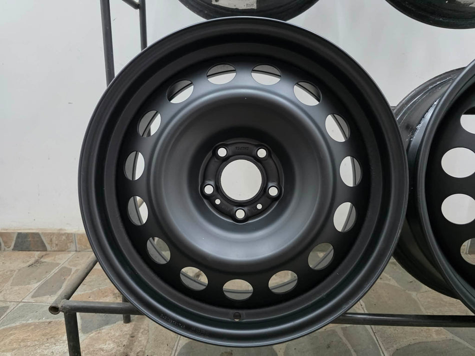 4бр 17ски джанти за FIAT,PEUGEOT,CITROEN 5x108мм A170898