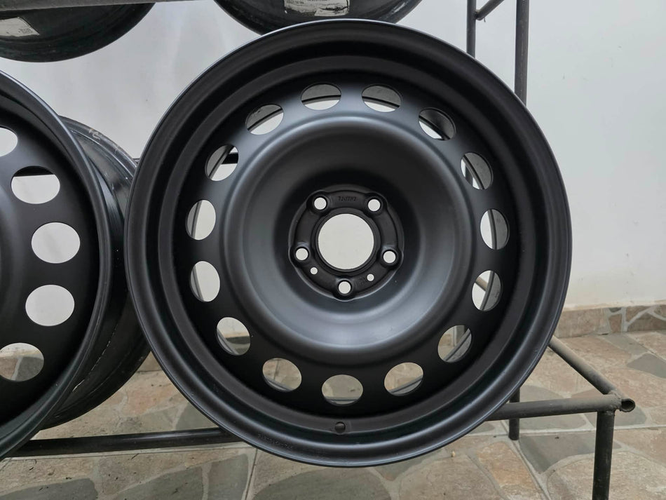 4бр 17ски джанти за FIAT,PEUGEOT,CITROEN 5x108мм A170898