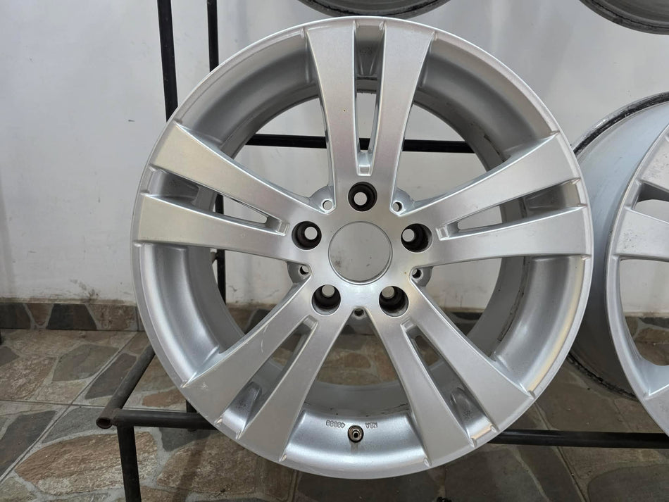 4бр 17ски джанти зa BMW 5х120мм A170959