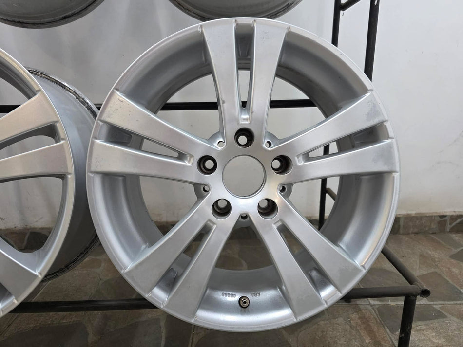 4бр 17ски джанти зa BMW 5х120мм A170959