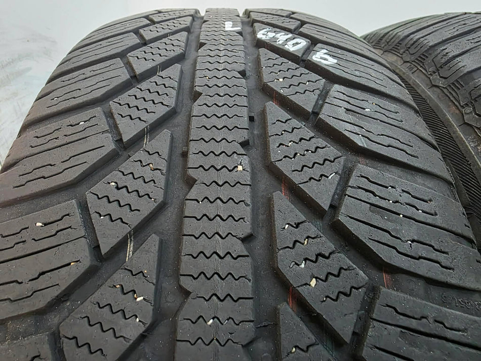 4бр зимни гуми 205/60/16 SEMPERIT L06406