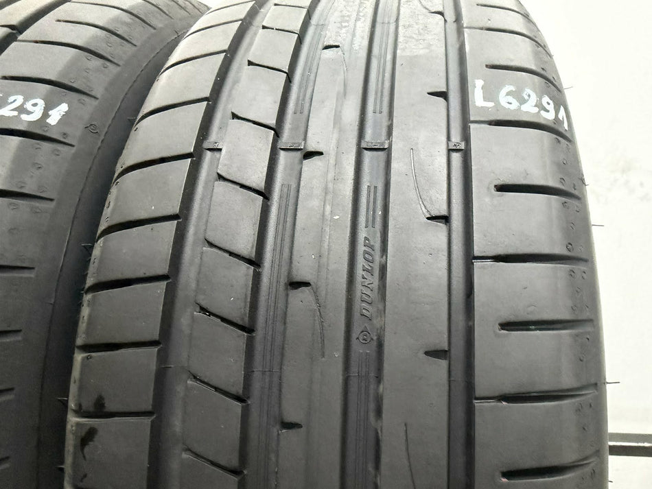 2бр летни гуми 215/45/17 DUNLOP L06291