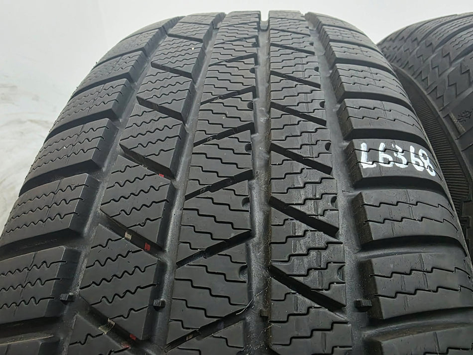 4бр зимни гуми 215/65/16 CONTINENTAL L06368