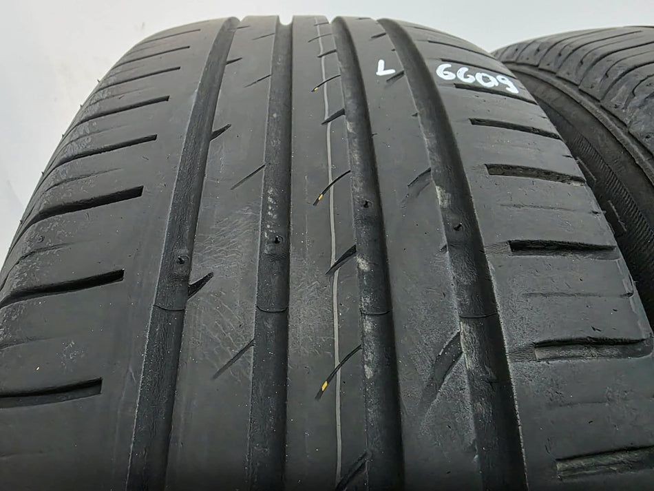2бр летни гуми 185/60/15 NEXEN L06609