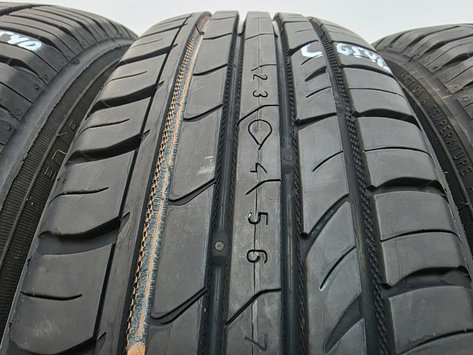 4бр летни гуми 155/65/14 NOKIAN L06540