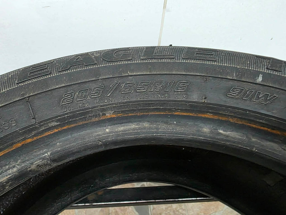 1бр летна гума 205/55/16 GOODYEAR L05919