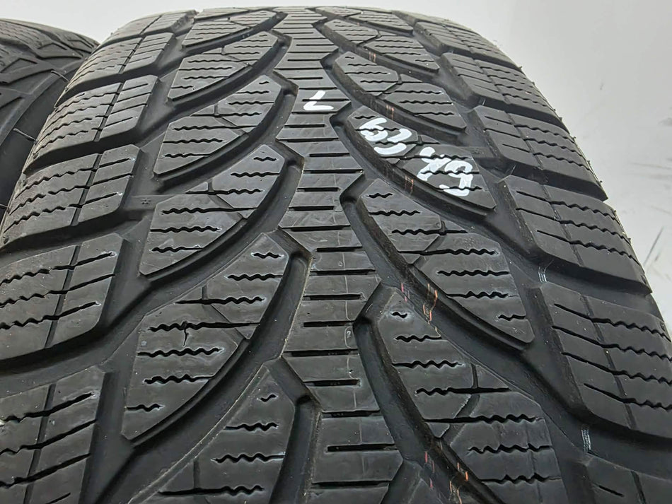 2бр зимни гуми 205/60/16 BRIDGESTONE L06349