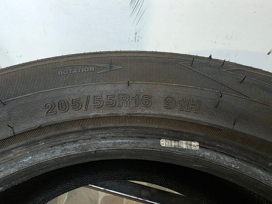1бр всесезонна гума 205/55/16 GRENLANDER L06488