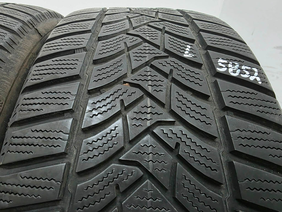 4бр зимни гуми 225/50/17 DUNLOP L05852