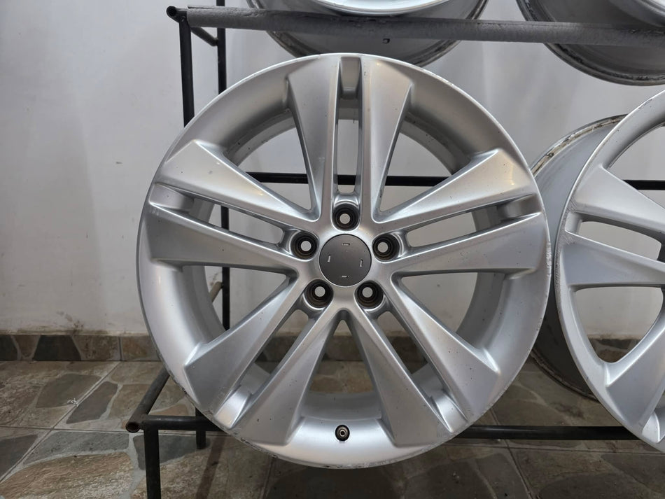 4бр 18ски джанти зa OPEL 5х110мм A180306