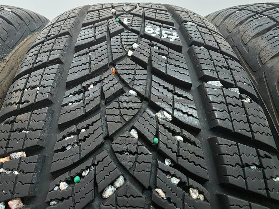 4бр зимни гуми 225/60/17 GOODYEAR L06357