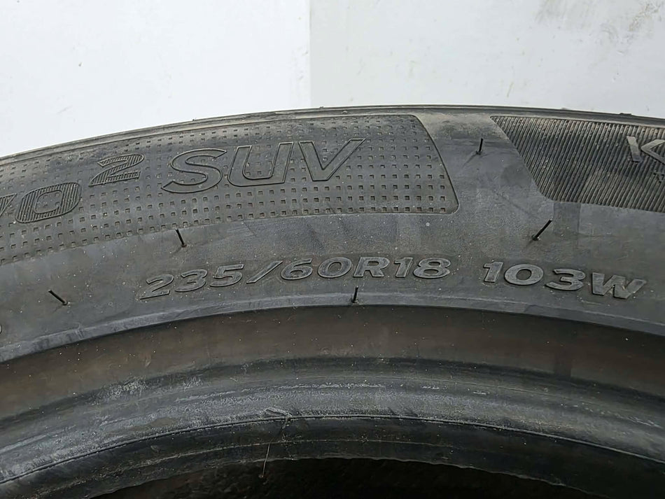 1бр летна гума 235/60/18 TRAZANO L05991