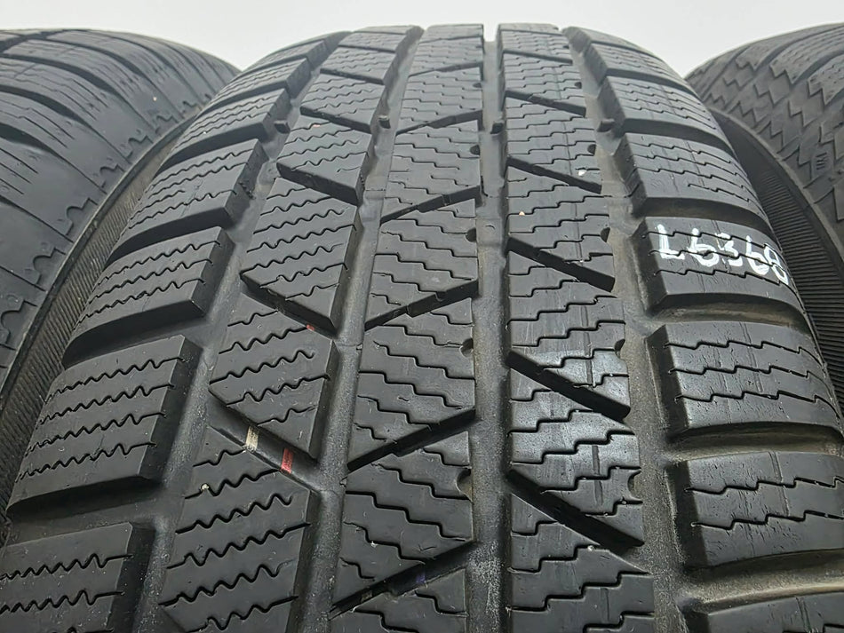 4бр зимни гуми 215/65/16 CONTINENTAL L06368