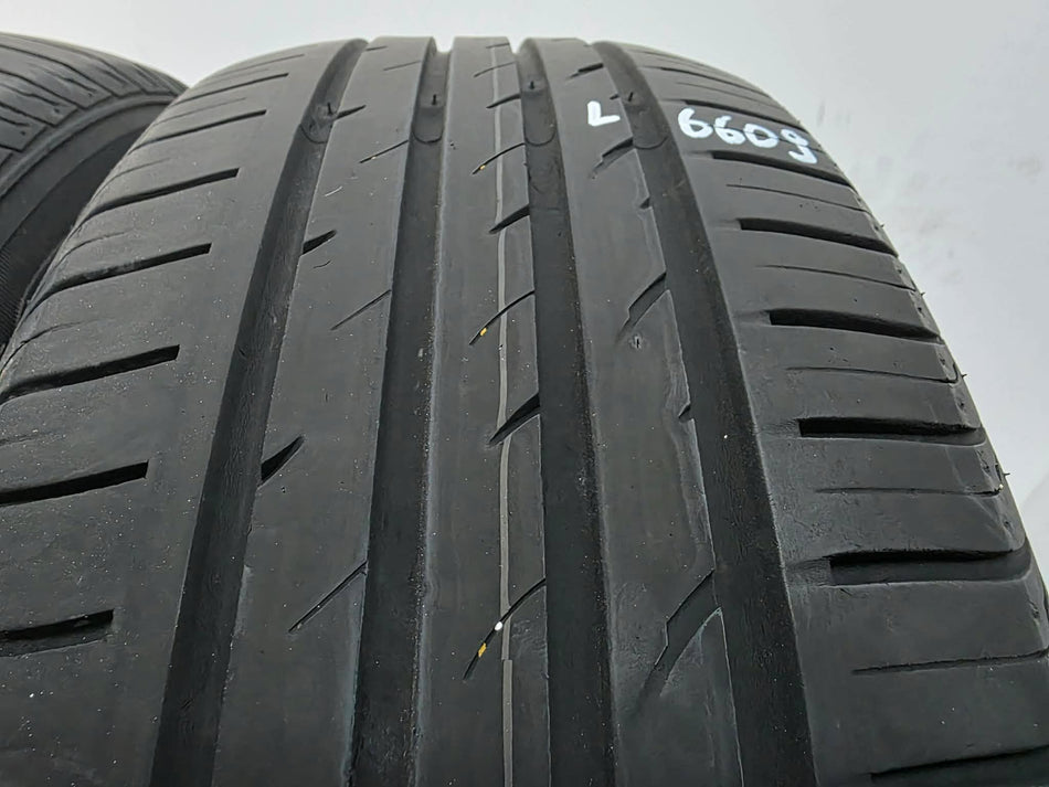 2бр летни гуми 185/60/15 NEXEN L06609